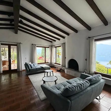 Mediterranes Lebensgefuehl Tessin Holiday home Gerra (Locarno)