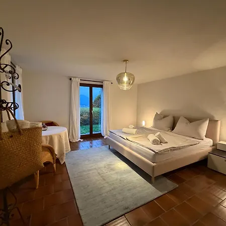 Holiday home Mediterranes Lebensgefuehl Tessin Gerra (Locarno)