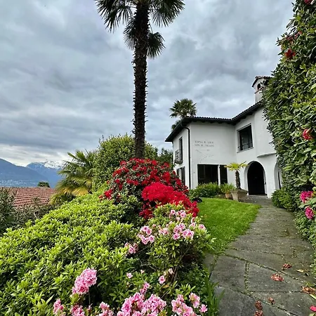 Mediterranes Lebensgefuehl Tessin Holiday home *