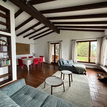 Mediterranes Lebensgefuehl Tessin Holiday home *