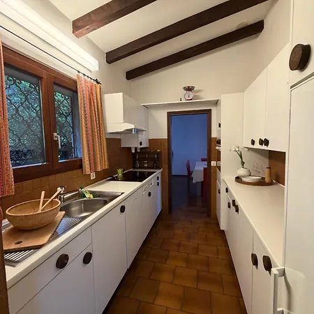 Holiday home Mediterranes Lebensgefuehl Tessin *