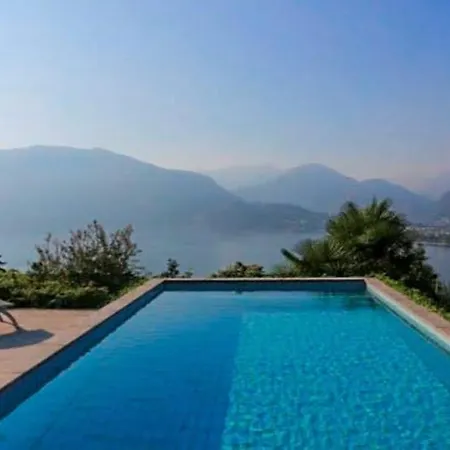 Holiday home Mediterranes Lebensgefuehl Tessin *